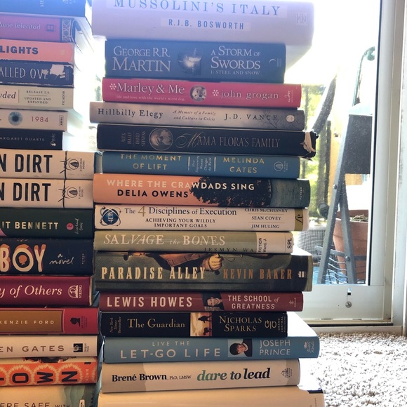 Book Roulette!📚Let me choose a book for you!🤓 - Picture 5 of 5